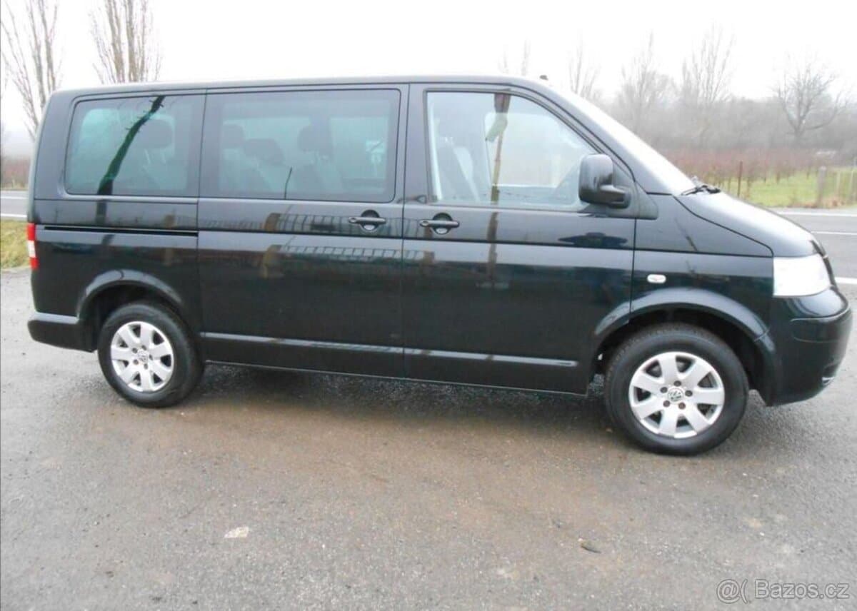 2009 Volkswagen MULTIVAN - 5