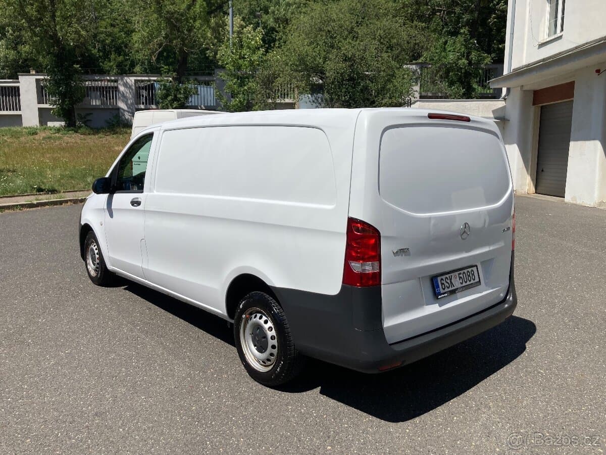 2015 Mercedes-Benz VITO - 5