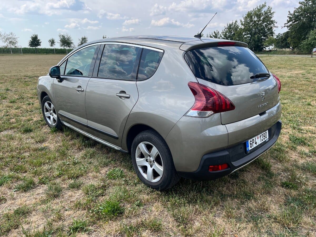 2015 Peugeot 3008 - 5