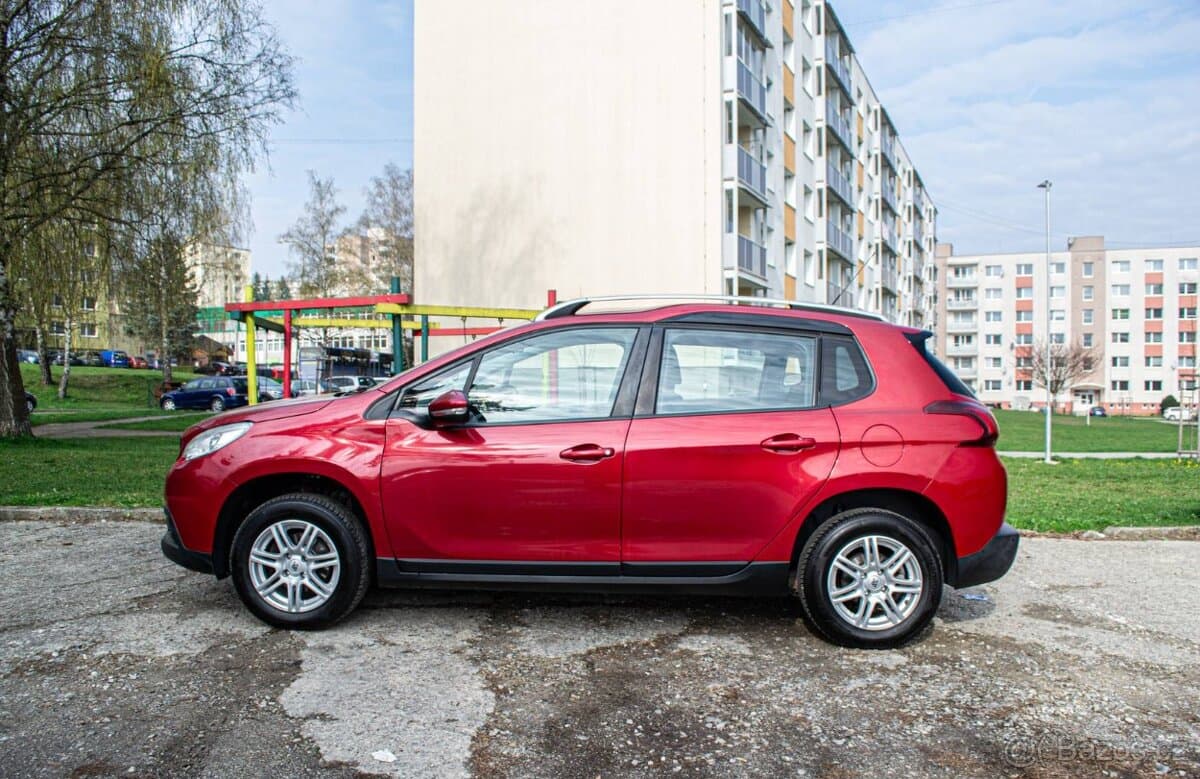 2016 Peugeot 2008 - 5
