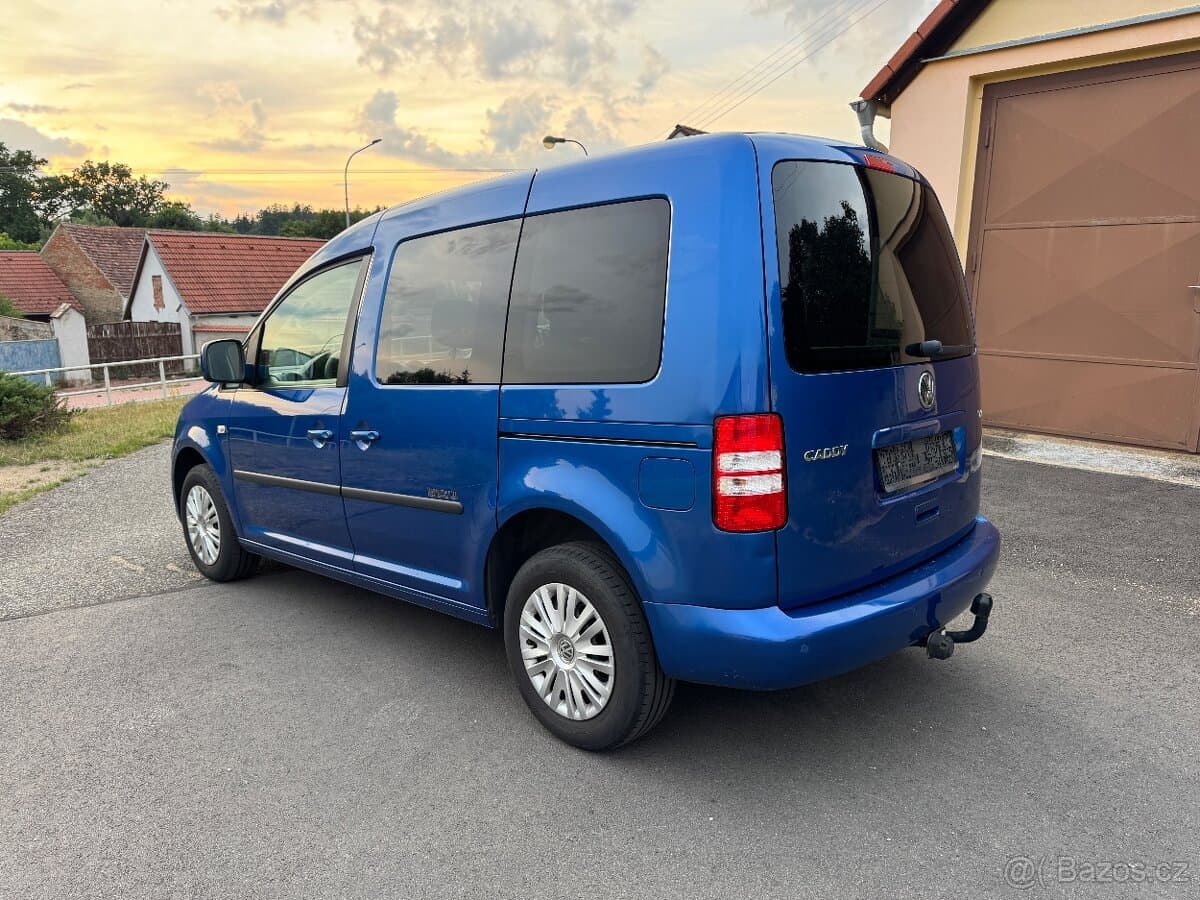 2013 Volkswagen CADDY - 5