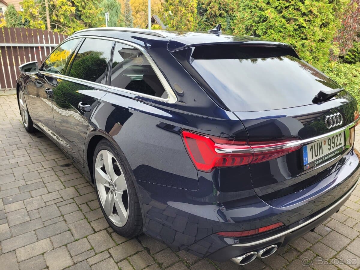 2019 Audi S6 - 5