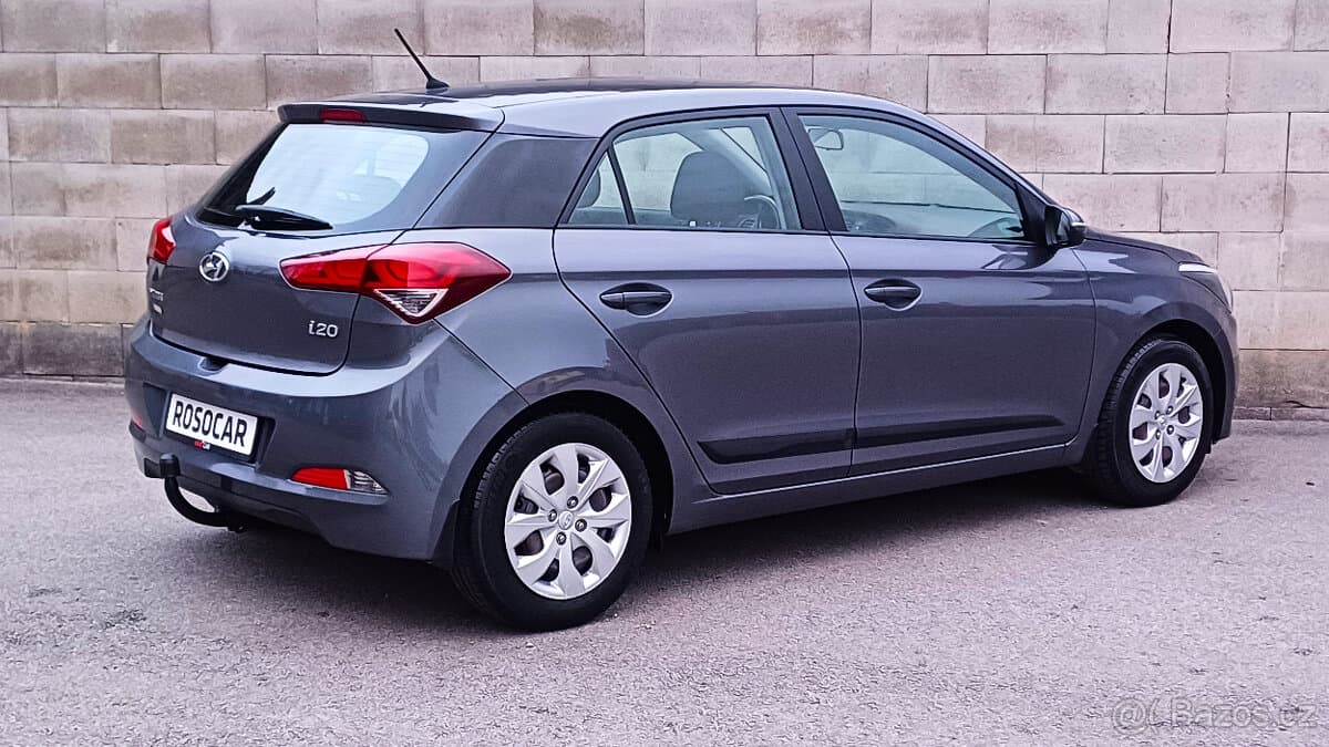 2015 Hyundai i20 - 5