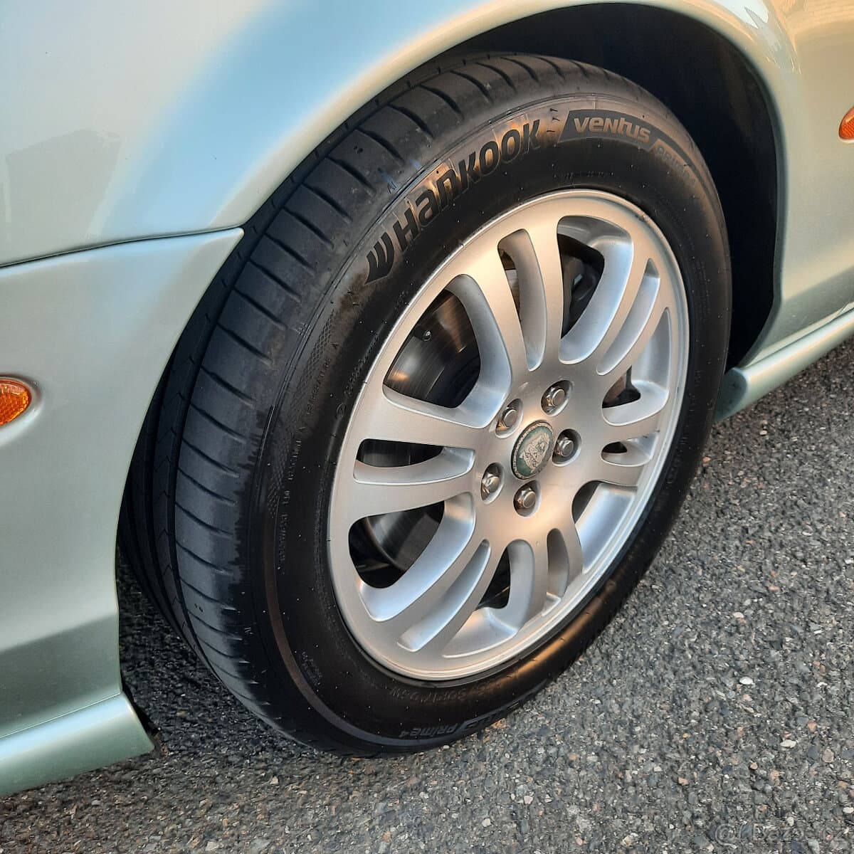 2003 Jaguar S-TYPE - 5