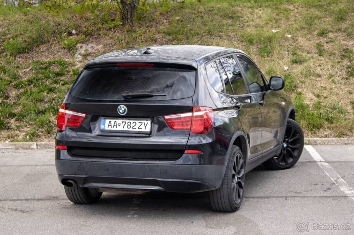 2013 BMW X3 - 5