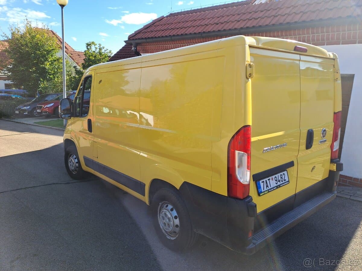2019 Fiat DUCATO - 5