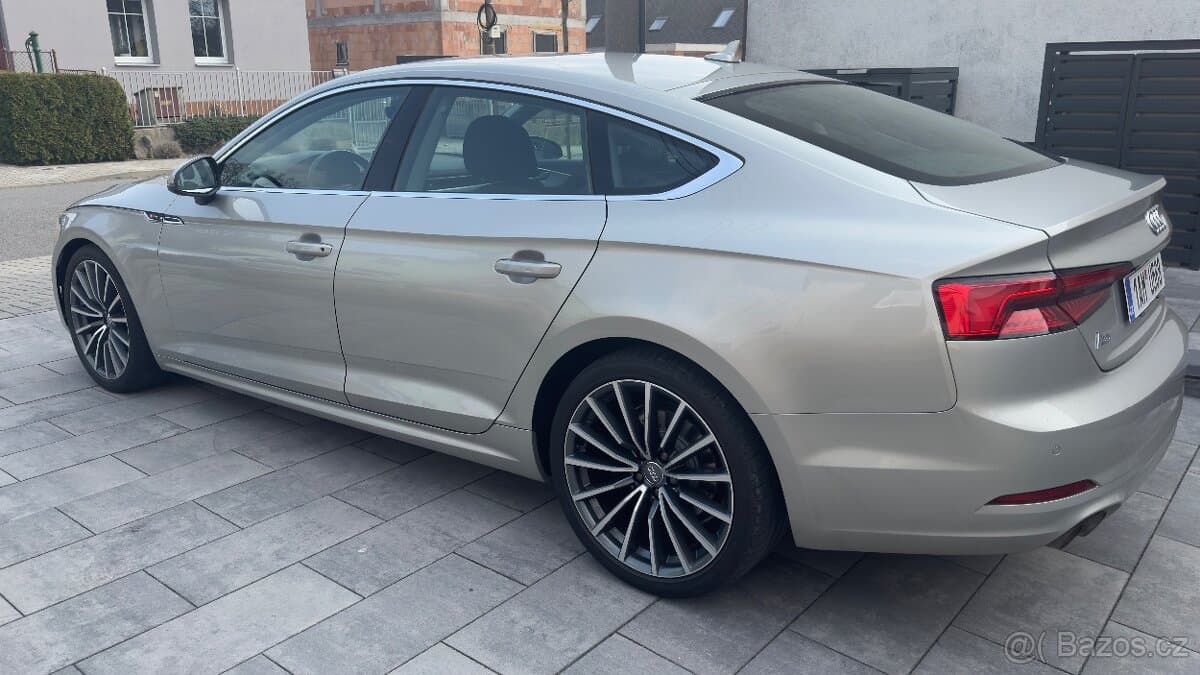 2017 Audi A5 - 5