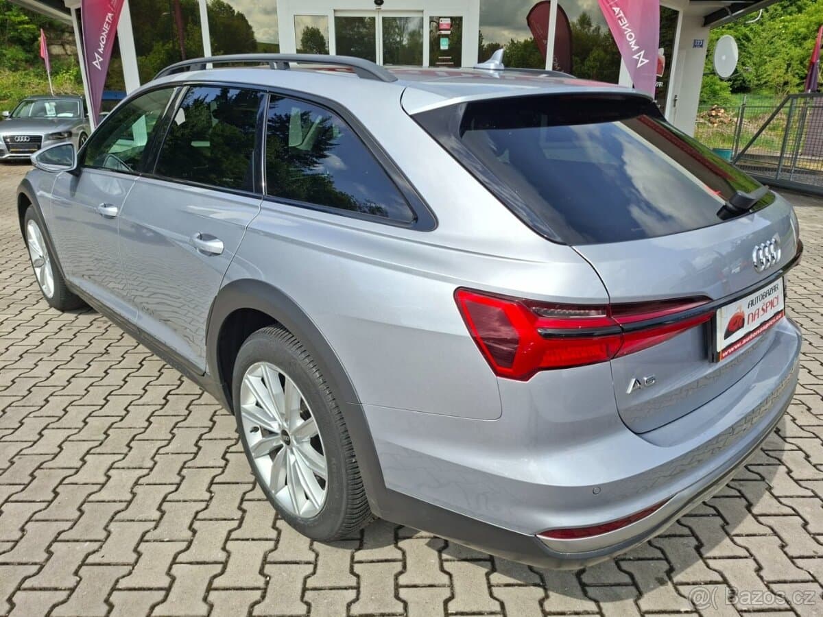 2021 Audi A6 - 5