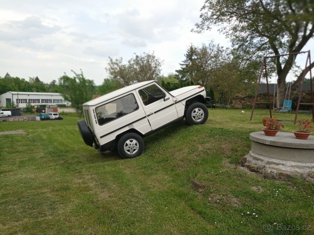 1982 Mercedes-Benz OSTATNÍ - 5