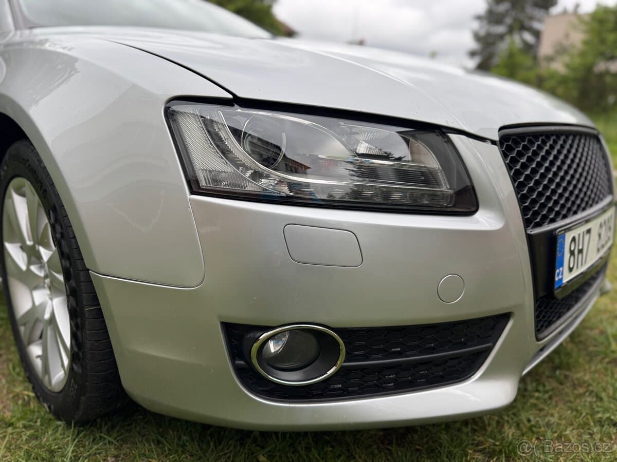 2010 Audi A5 - 5