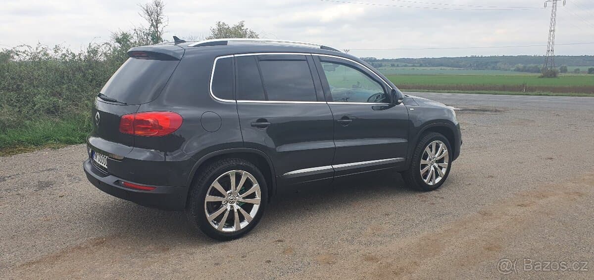 2014 Volkswagen TIGUAN - 5