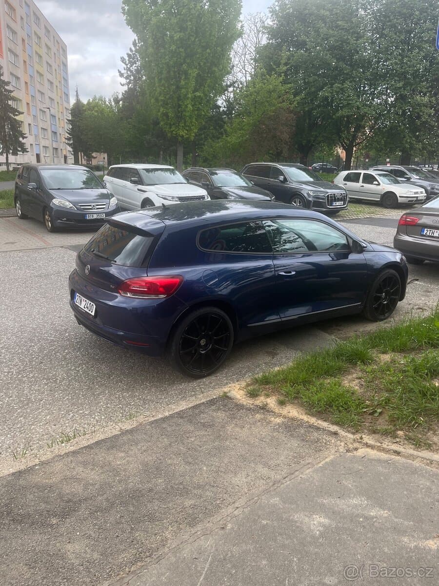 2009 Volkswagen SCIROCCO - 5
