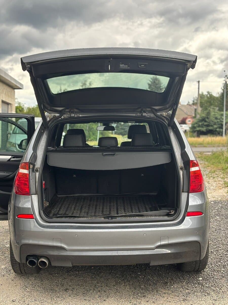 2014 BMW X3 - 5