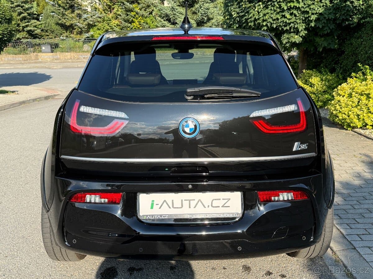 2021 BMW i3 - 5