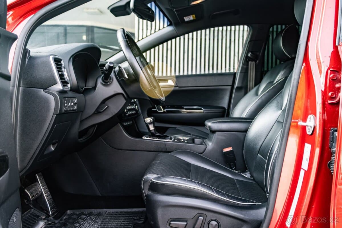 2016 Kia SPORTAGE - 5