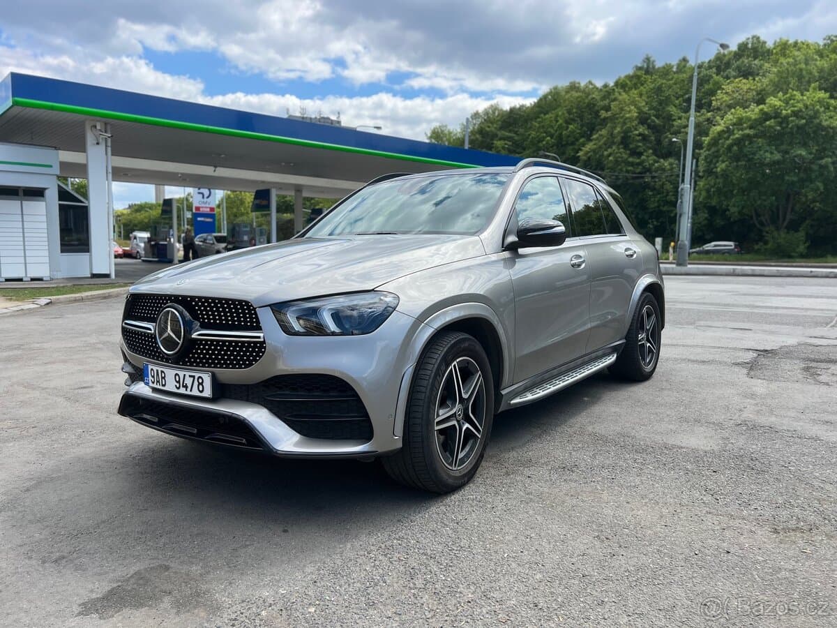 2019 Mercedes-Benz GL - 5