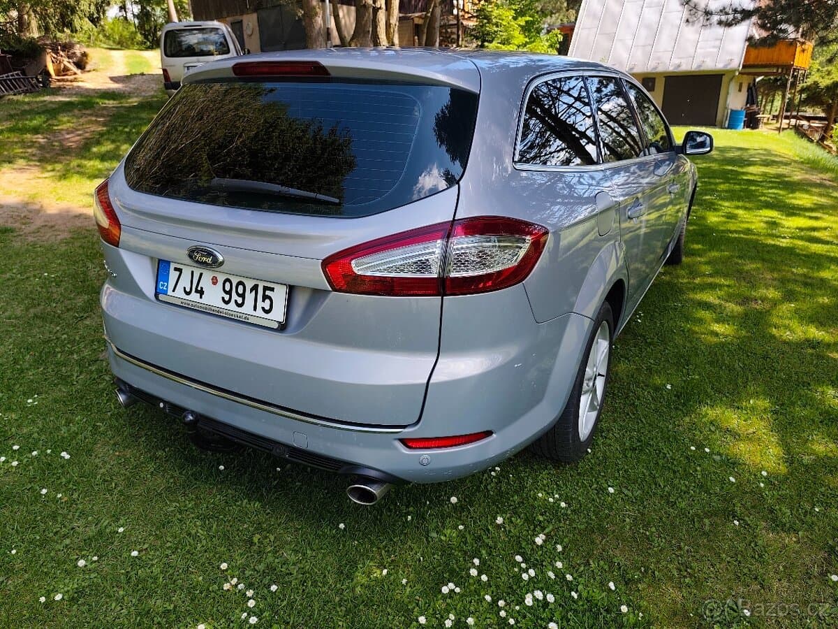 2014 Ford MONDEO - 5