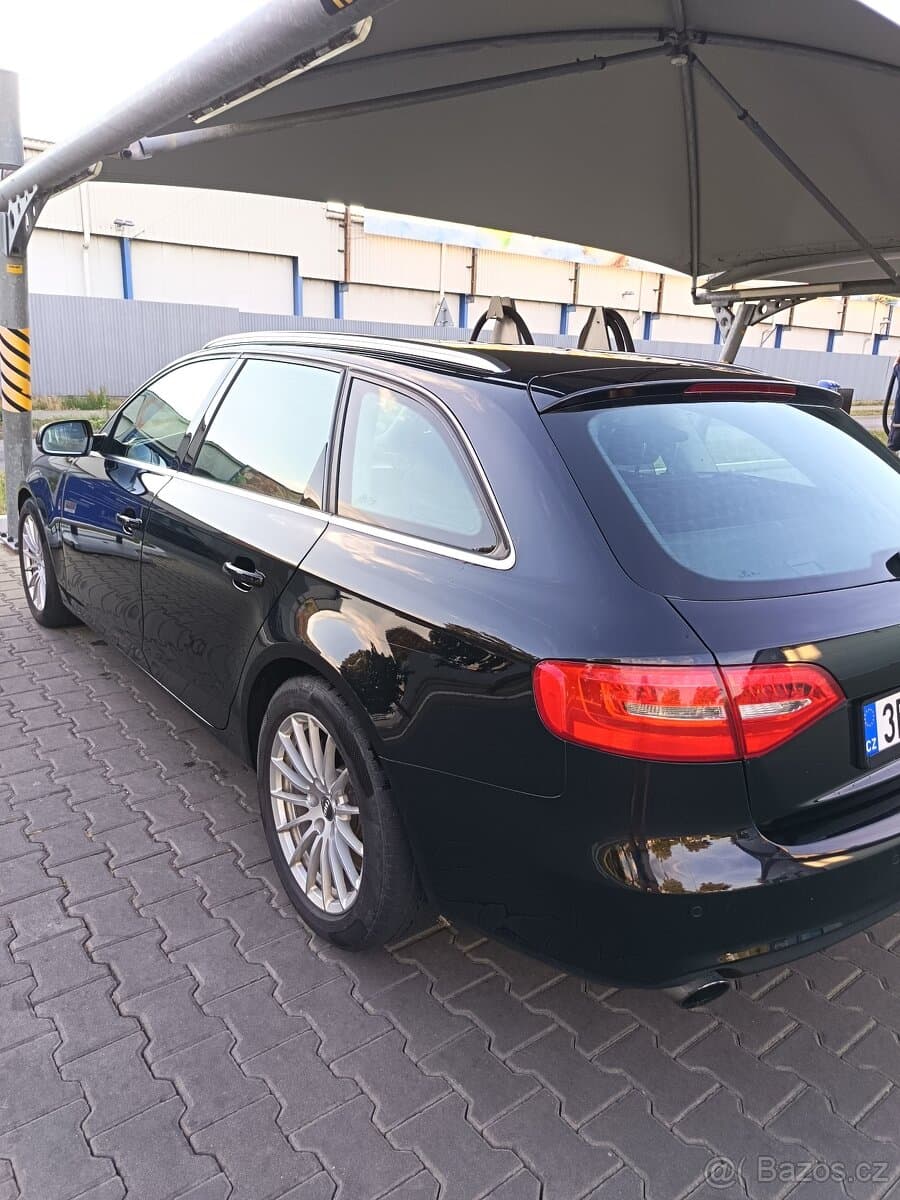 2013 Audi A4 - 5