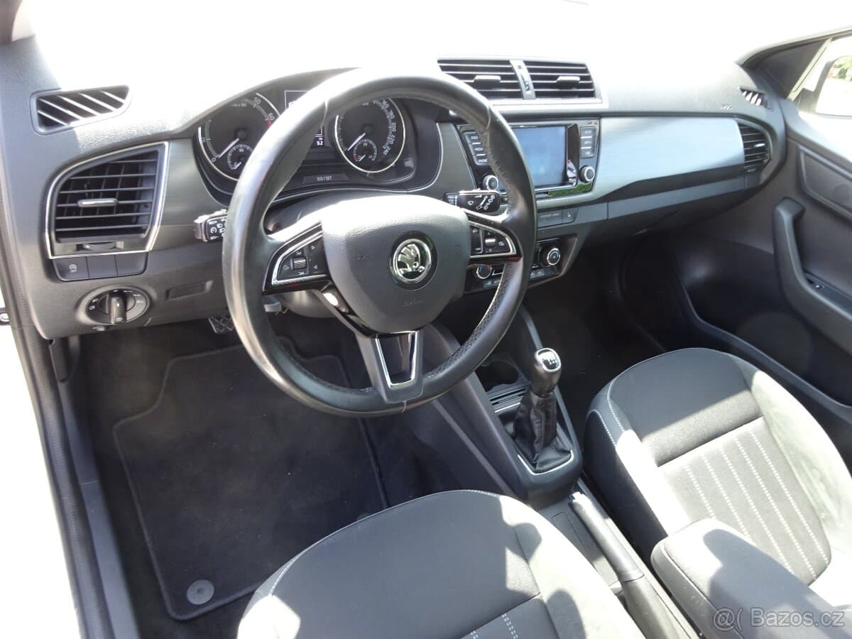2019 Škoda FABIA - 5