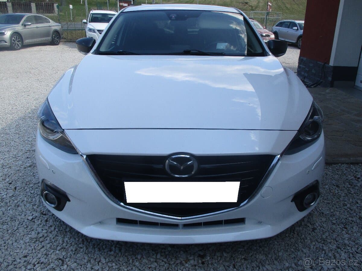 2016 Mazda 3 - 5