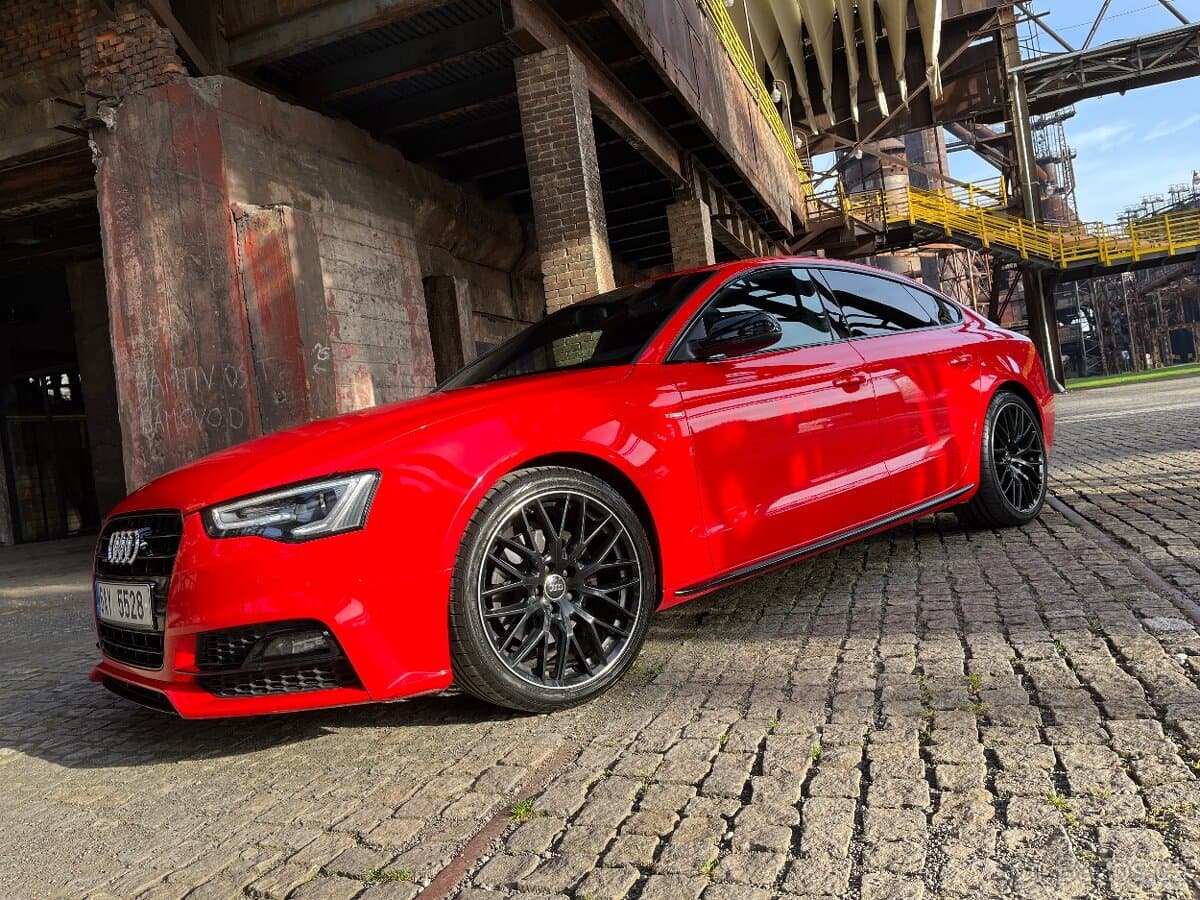 Audi A5 - 5