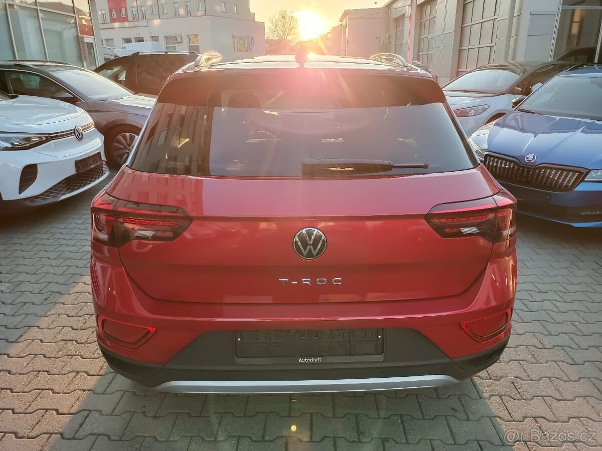 2022 Volkswagen T-ROC - 5