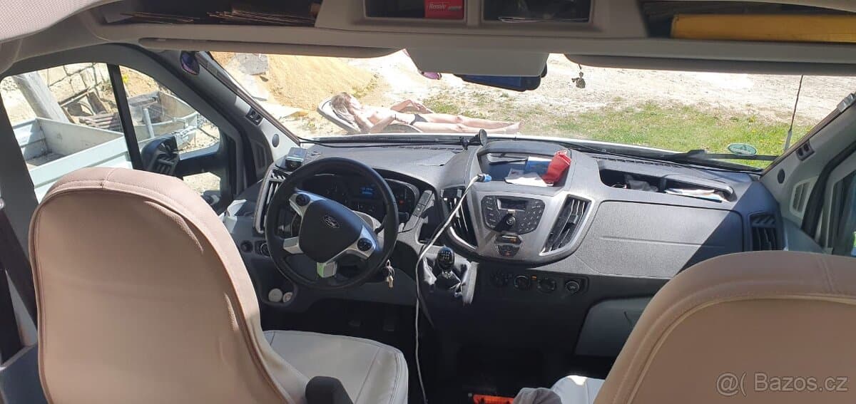2019 Ford OSTATNÍ - 5