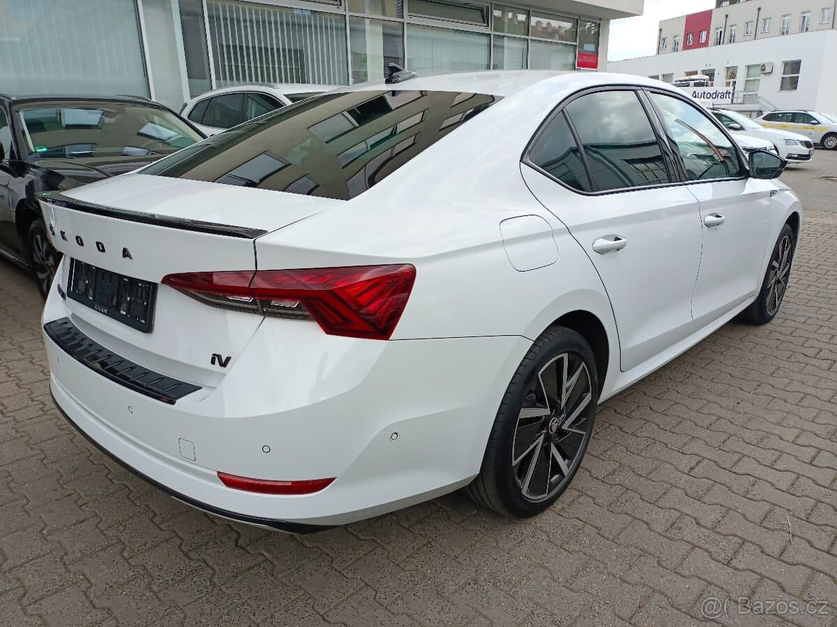 2023 Škoda OCTAVIA - 5