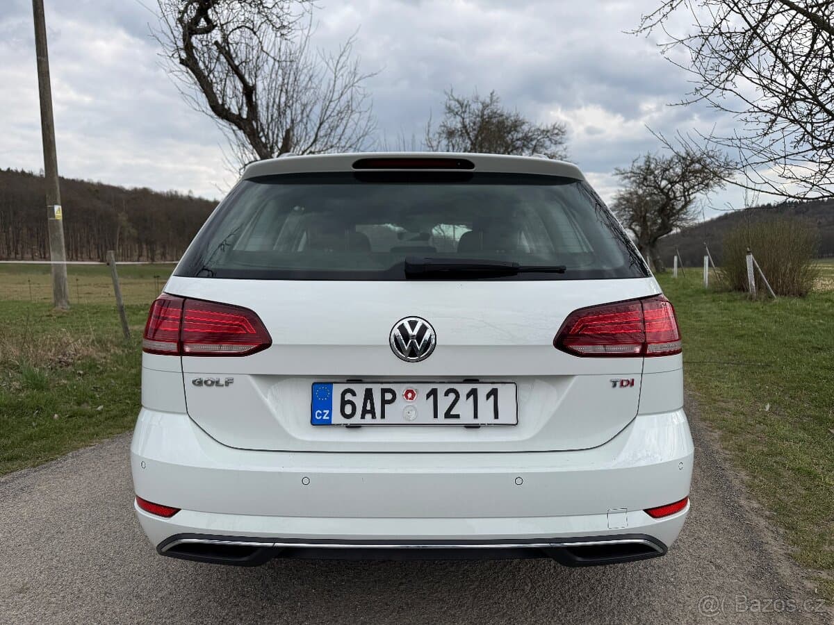 2017 Volkswagen GOLF - 5