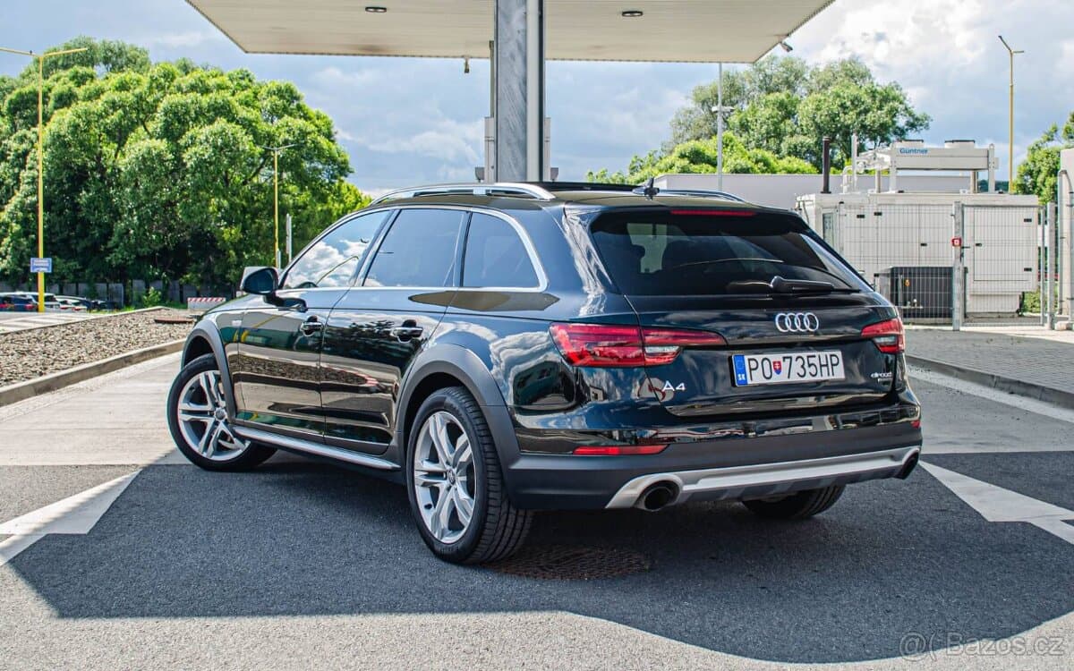 2017 Audi A4 - 5