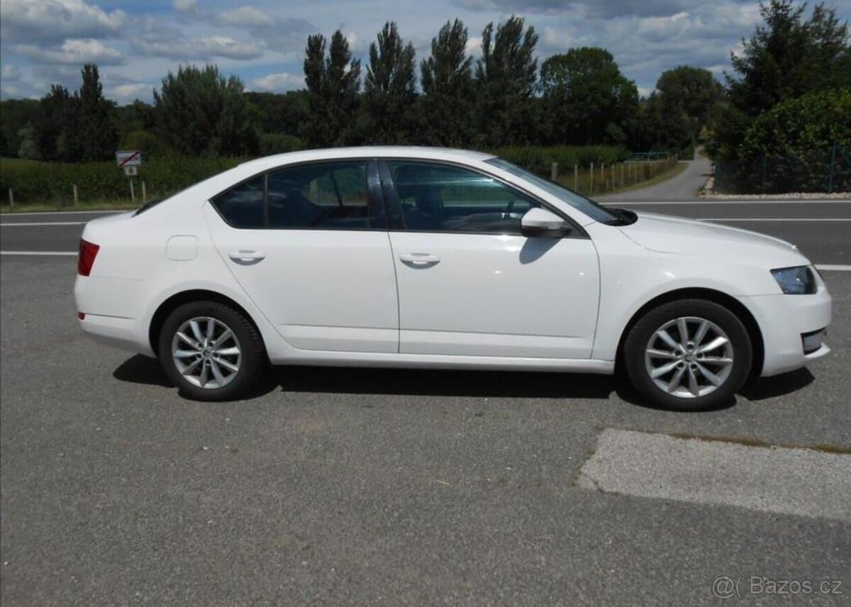 2016 Škoda OCTAVIA - 5