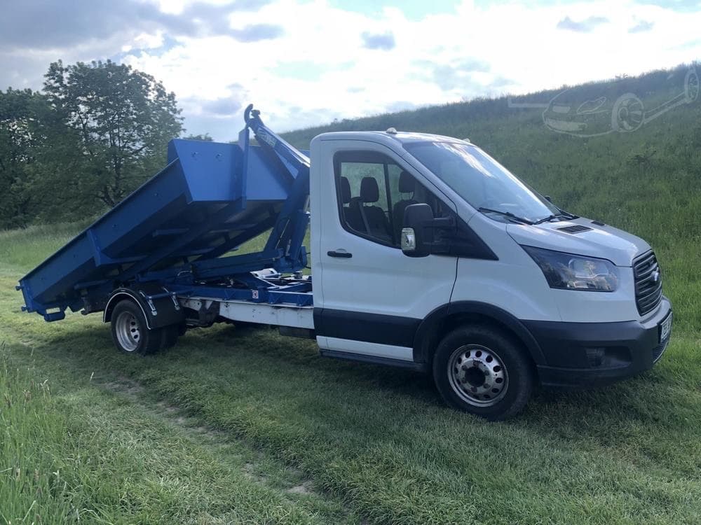 2018 Ford TRANSIT - 5
