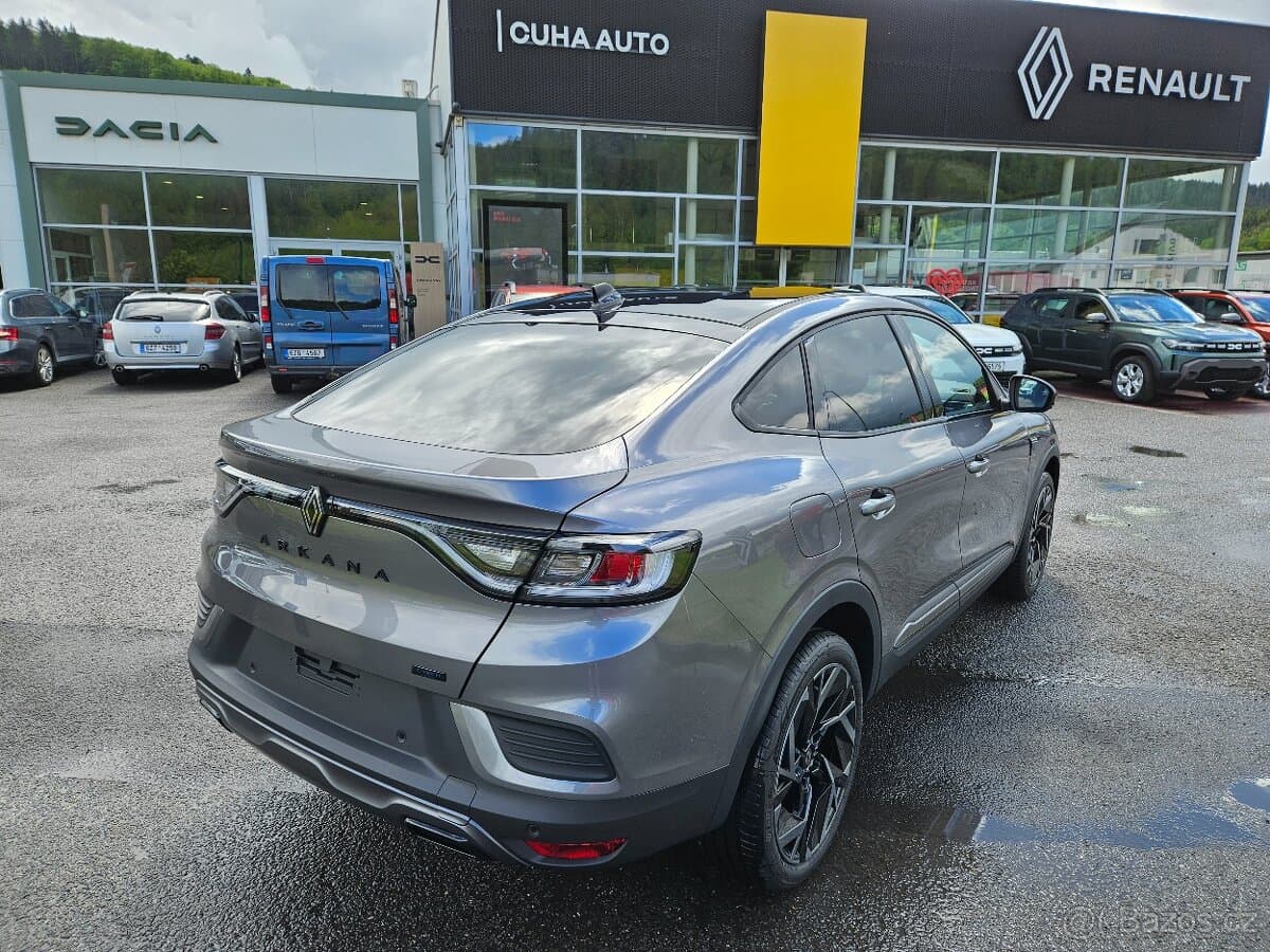 2026 Renault ARKANA - 5