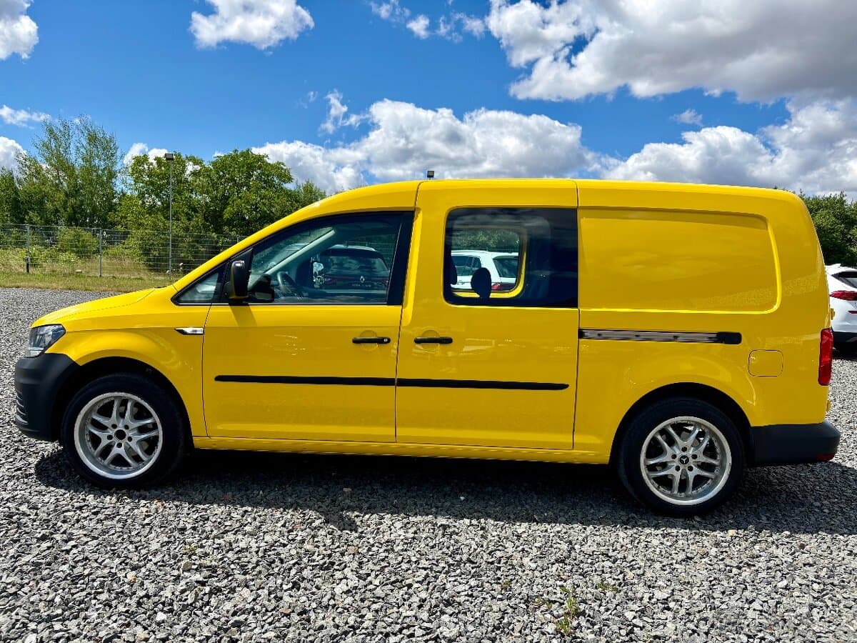 2016 Volkswagen CADDY - 5