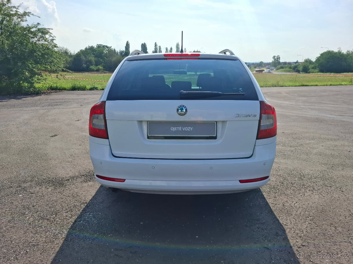 2012 Škoda OCTAVIA - 5