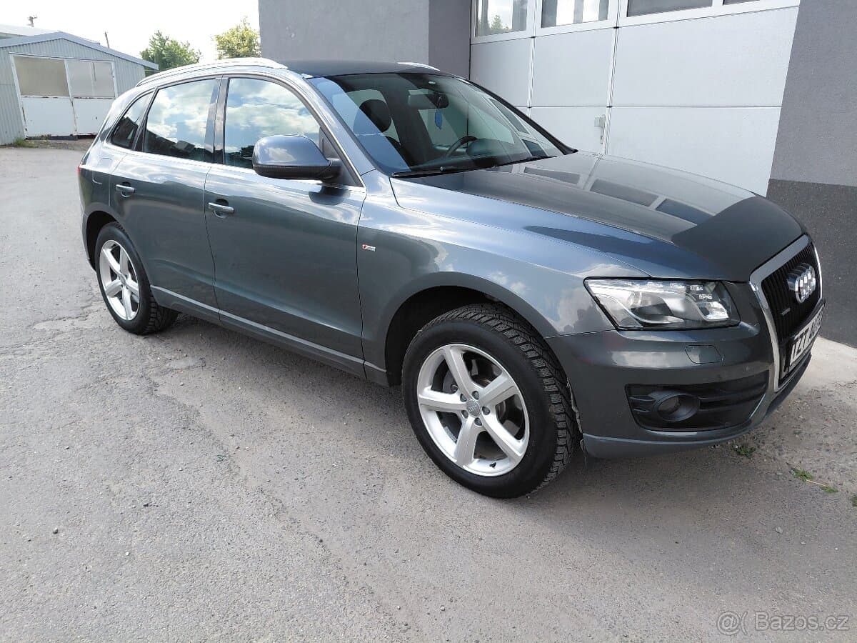 2011 Audi Q5 - 5