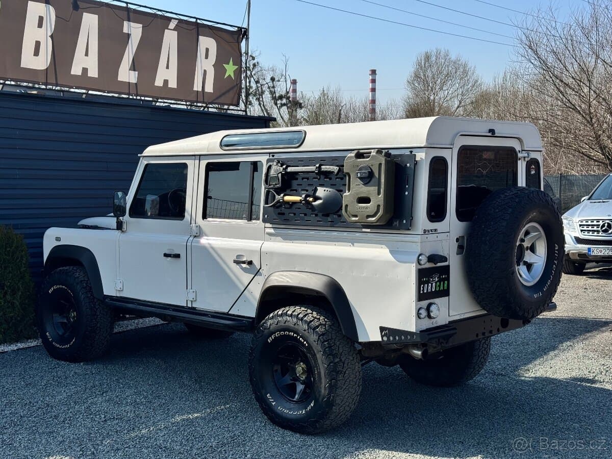 2010 Land Rover DEFENDER - 5
