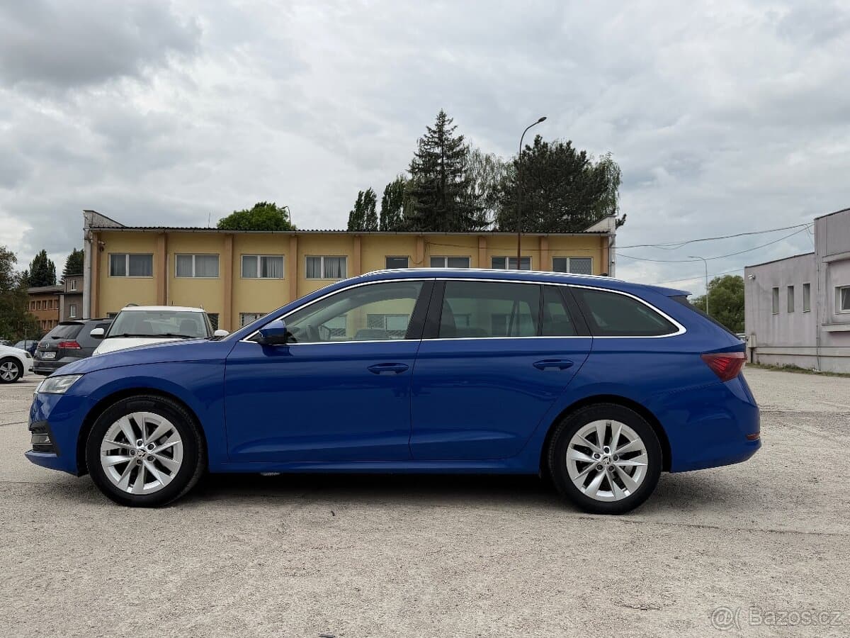 2022 Škoda OCTAVIA - 5