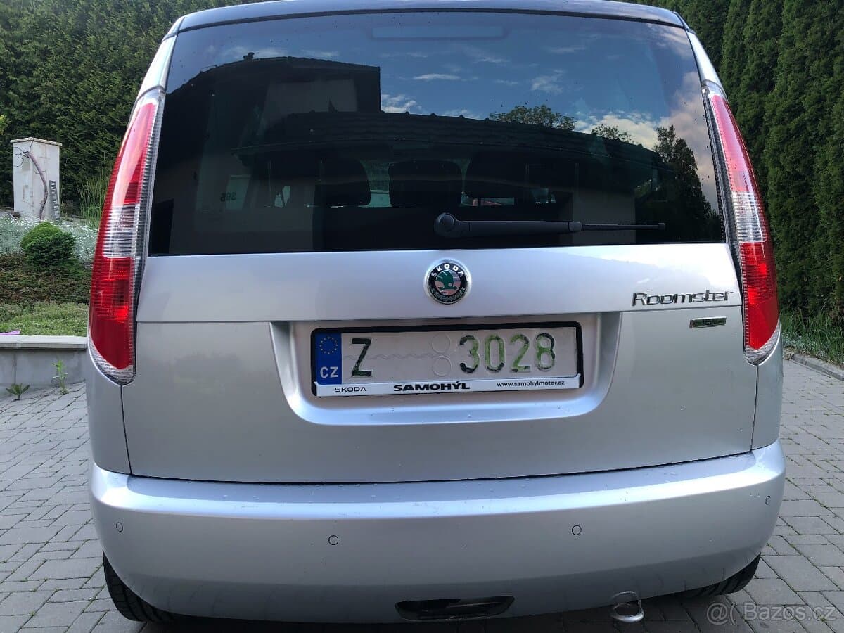 2011 Škoda ROOMSTER - 5