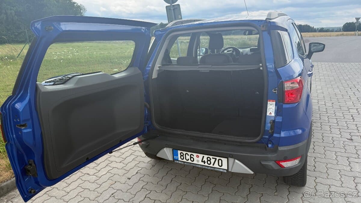 Ford ECOSPORT - 5