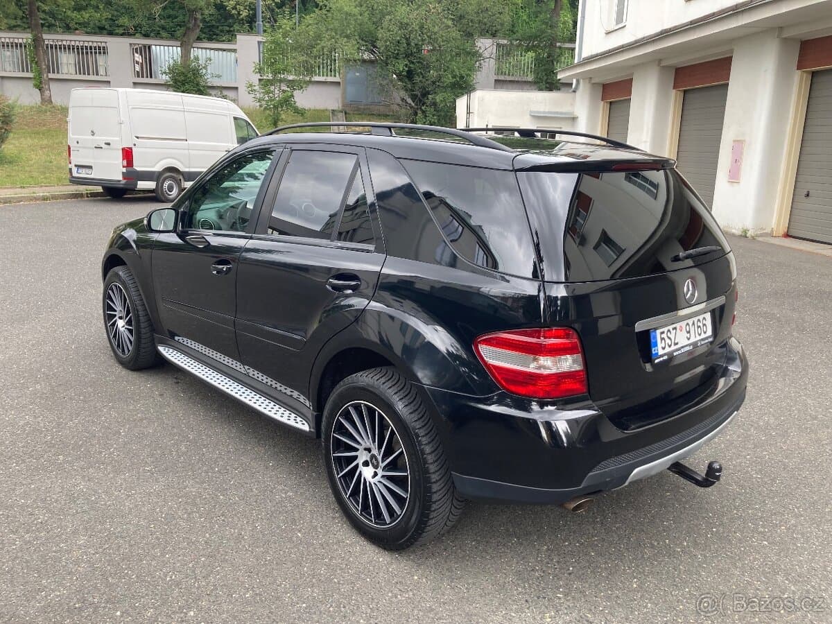 2006 Mercedes-Benz M-CLASS - 5