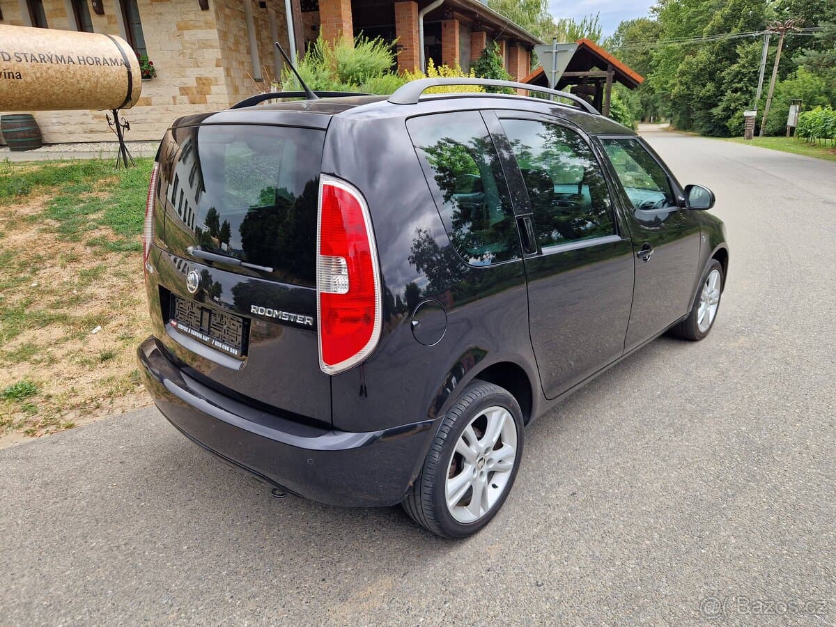 2015 Škoda ROOMSTER - 5