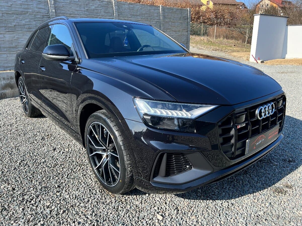 2020 Audi SQ8 - 5