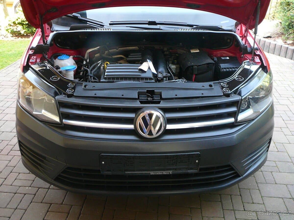 2016 Volkswagen CADDY - 5