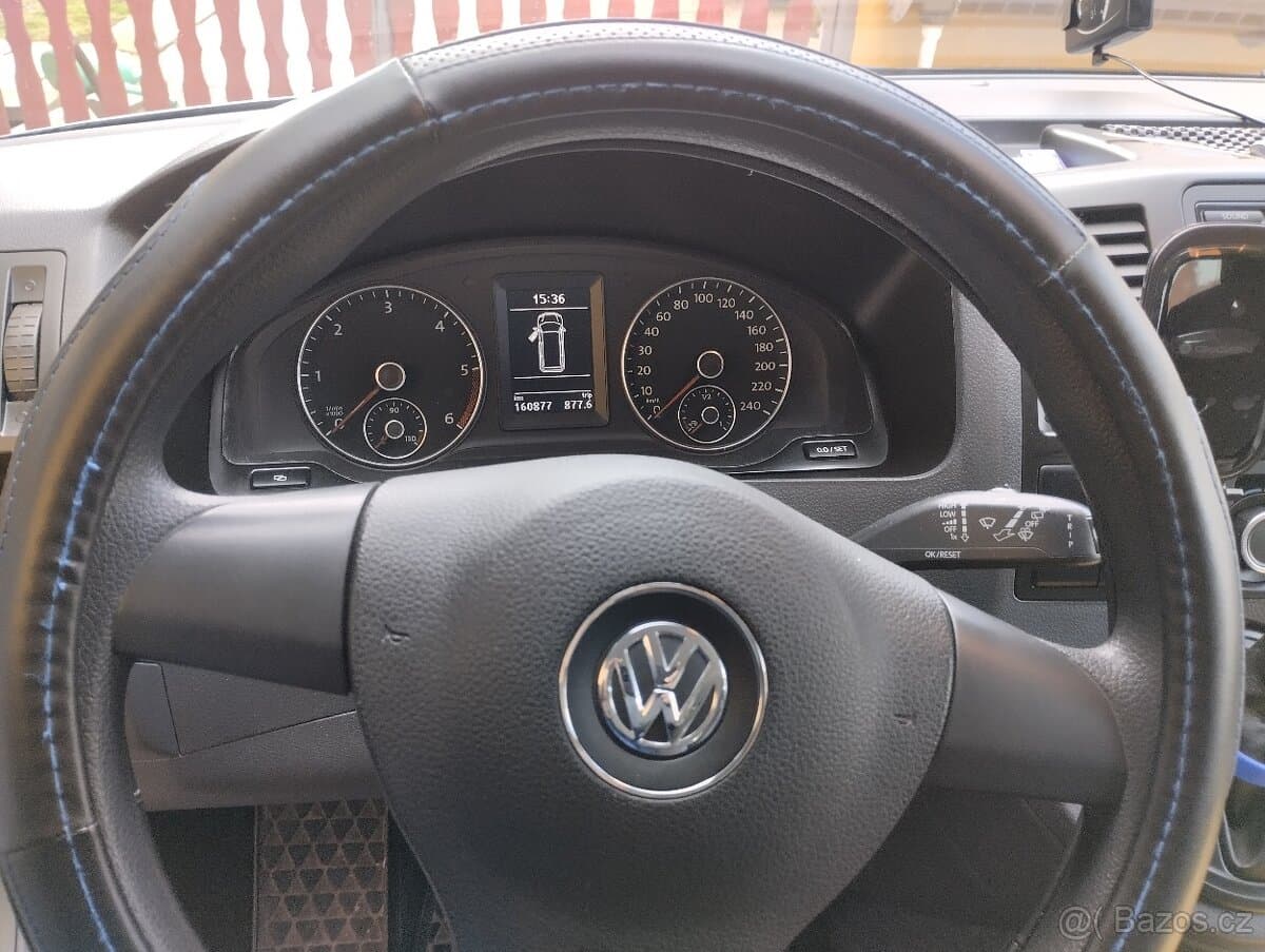 2010 Volkswagen CARAVELLE - 5