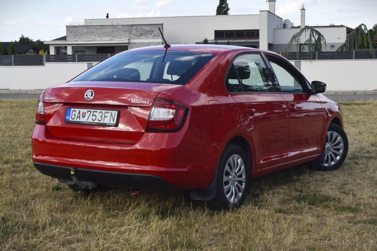 2018 Škoda RAPID - 5