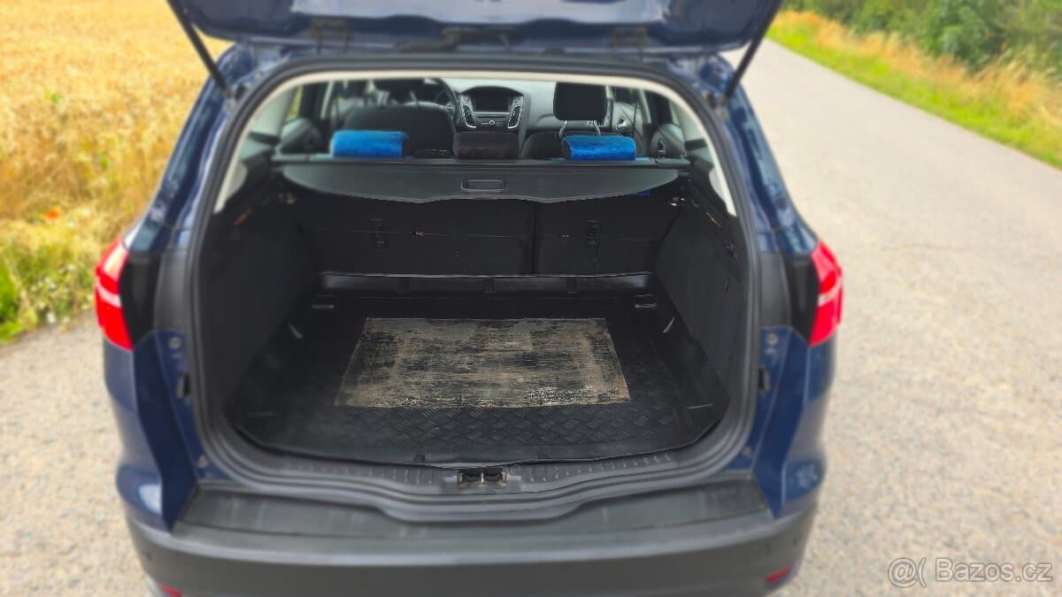 2017 Ford FOCUS - 5
