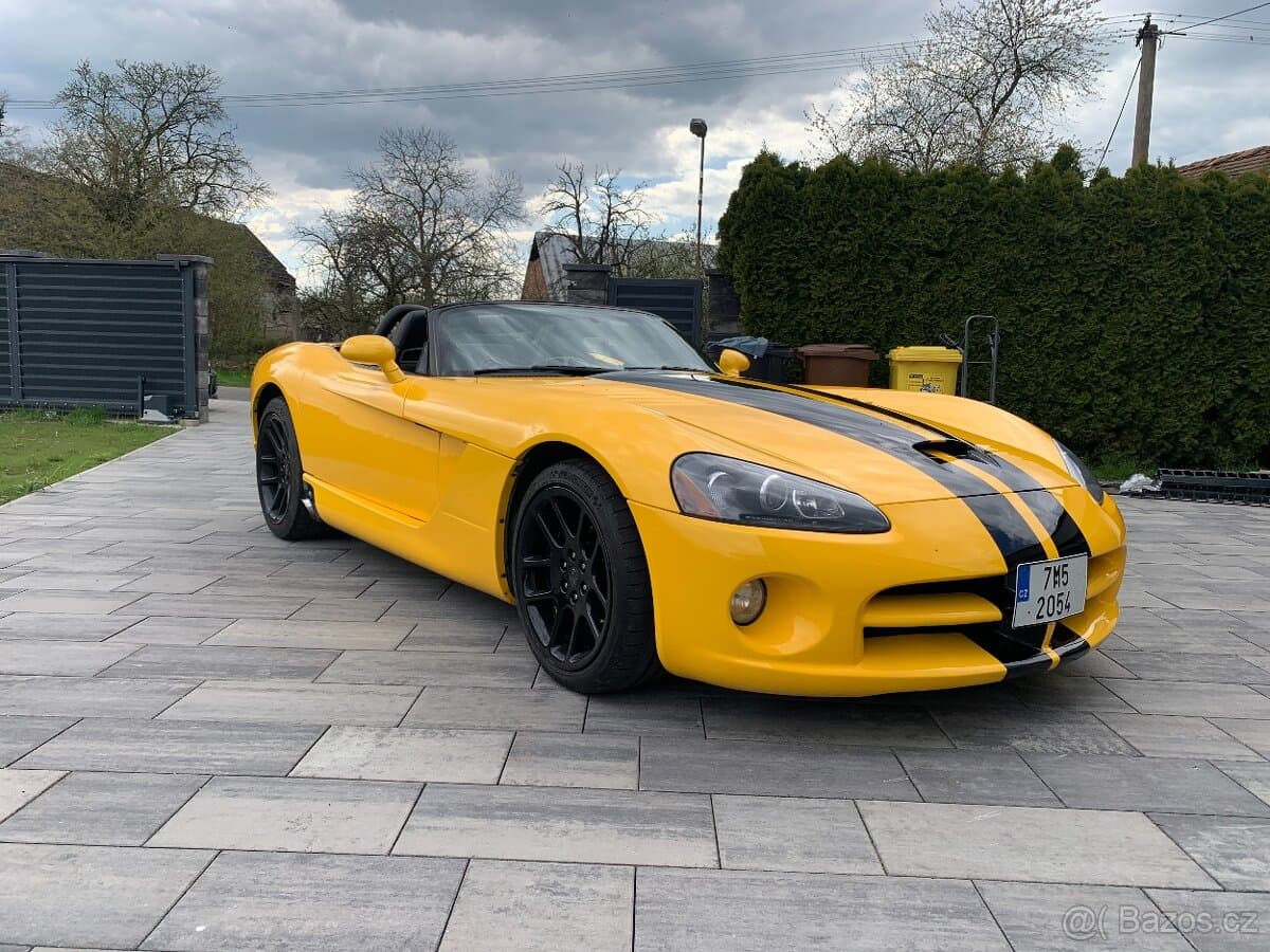 Dodge VIPER - 5
