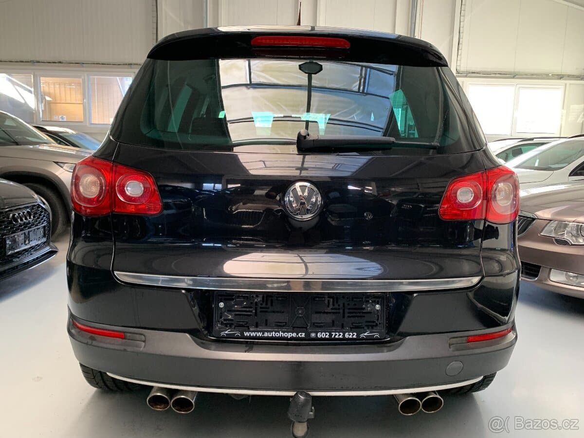 2008 Volkswagen TIGUAN - 5