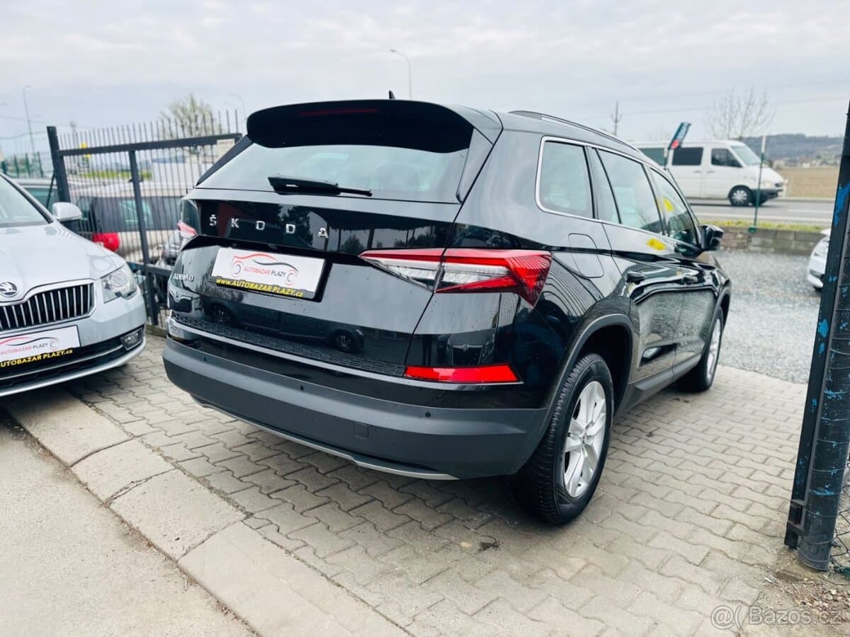 2023 Škoda KODIAQ - 5